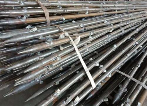 英德管棚钢花管加工