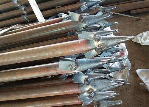 英德管棚钢花管